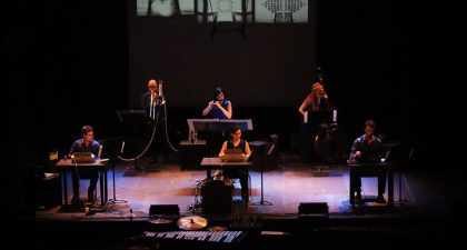 La Fundación SGAE y el CNDM celebran el concierto final del 34º Premio Jóvenes Compositores