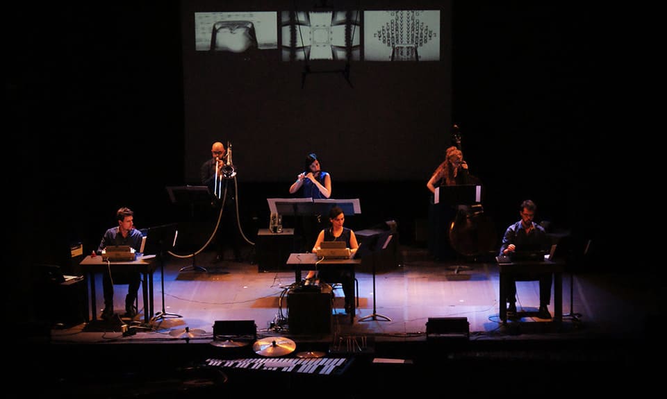 La Fundación SGAE y el CNDM celebran el concierto final del 34º Premio Jóvenes Compositores