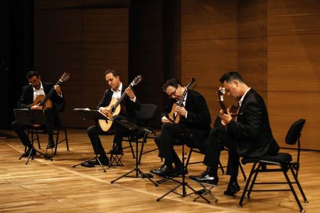 Cuarteto Guitarras de Andalucia