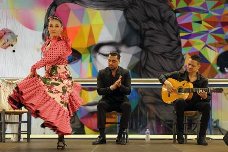 El Teatro Real y la Comunidad de Madrid se unen para conmemorar el Día Internacional del Flamenco Día Internacional del Flamenco