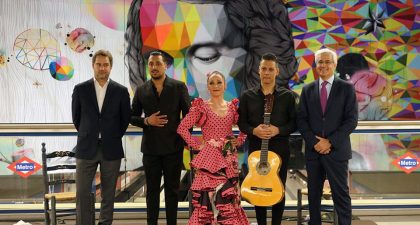 El Teatro Real y la Comunidad de Madrid se unen para conmemorar el Día Internacional del Flamenco