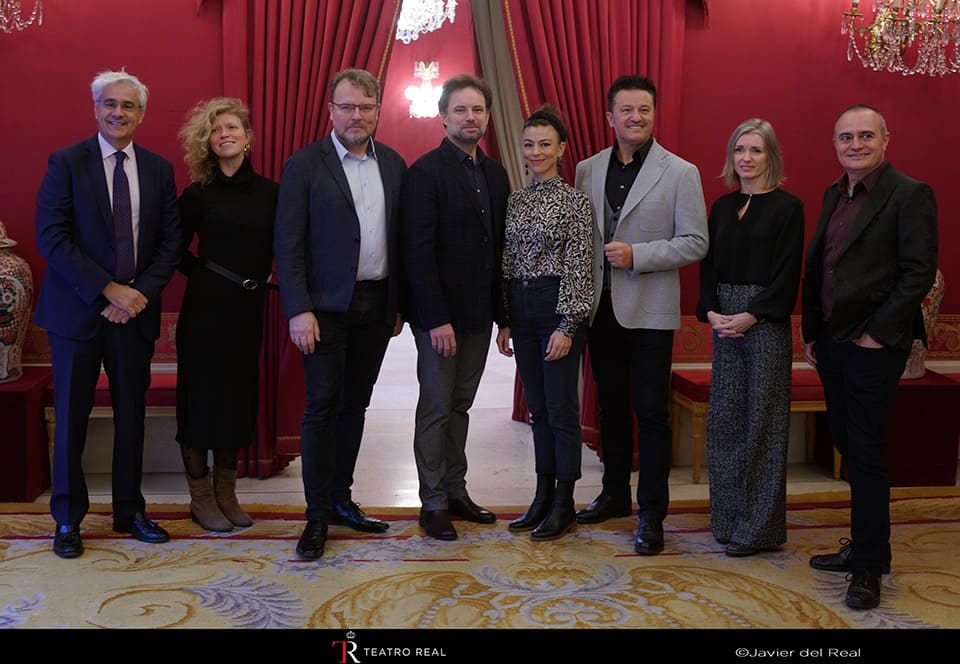 Coincidiendo con el Día Nacional de la independencia polaca, el Teatro Real estrena Halka Coincidiendo con el Día Nacional de la independencia polaca, el Teatro Real estrena Halka