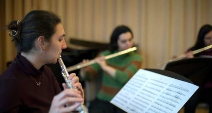 IN.TUNE: Una nueva colaboración europea en música y artes con la participación de la ESMUC