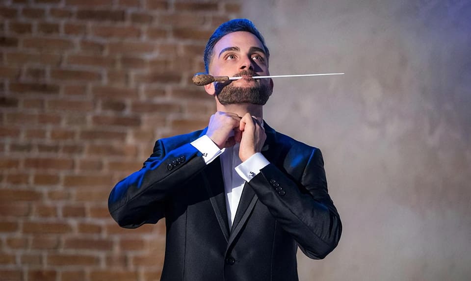 La Orquesta Ciudad de Granada enseña a «Escuchar activamente» en su primer concierto familiar