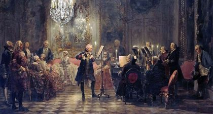Audición comentada - Ofrenda Musical, de Johann Sebastian Bach