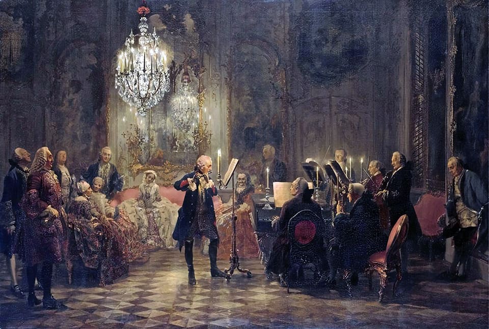Audición comentada – Ofrenda Musical, de Johann Sebastian Bach