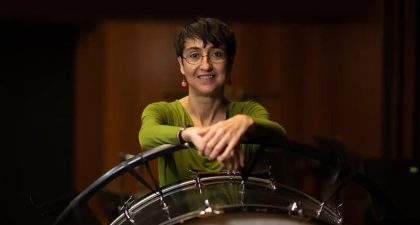 La ROSS inaugura su ciclo dedicado a compositoras andaluzas contemporáneas