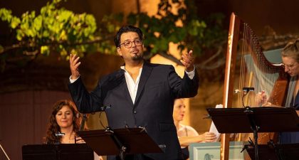 Ulises regresa al Teatro Real con una extraordinaria versión de I Gemelli y Emiliano González Toro
