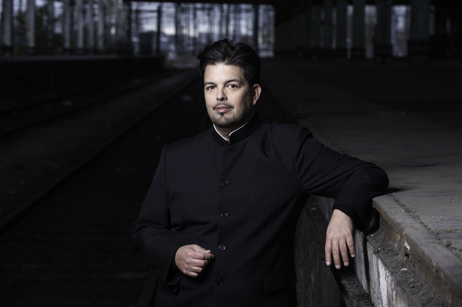 Francesca Aspromonte ilumina el Teatro Rosalía de Castro con un repertorio firmado por Robert Schumann