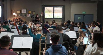 La Orquesta Sinfónica Conjunta amplía repertorio y espacios en su nueva temporada de conciertos