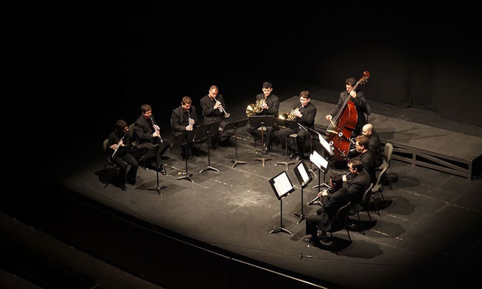 Joan Enric Lluna publica «Homenaje a Rodrigo», una obra para clarinete con la que rinde tributo al compositor valenciano
