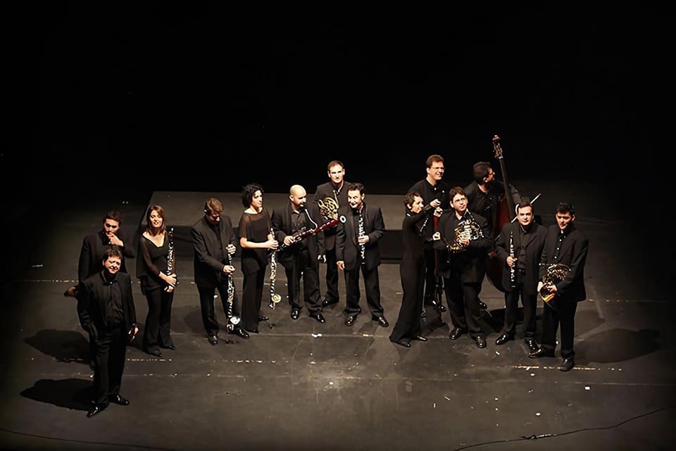 Joan Enric Lluna publica «Homenaje a Rodrigo», una obra para clarinete con la que rinde tributo al compositor valenciano