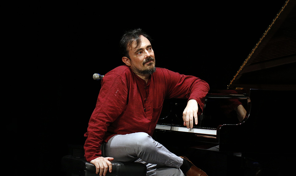 «Suite Sefarad» con Federico Lechner, en «Las Noches del Monumental» de RTVE