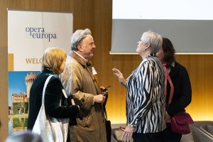 Focus on Festivals – Karen Stone, directora Opera Europa