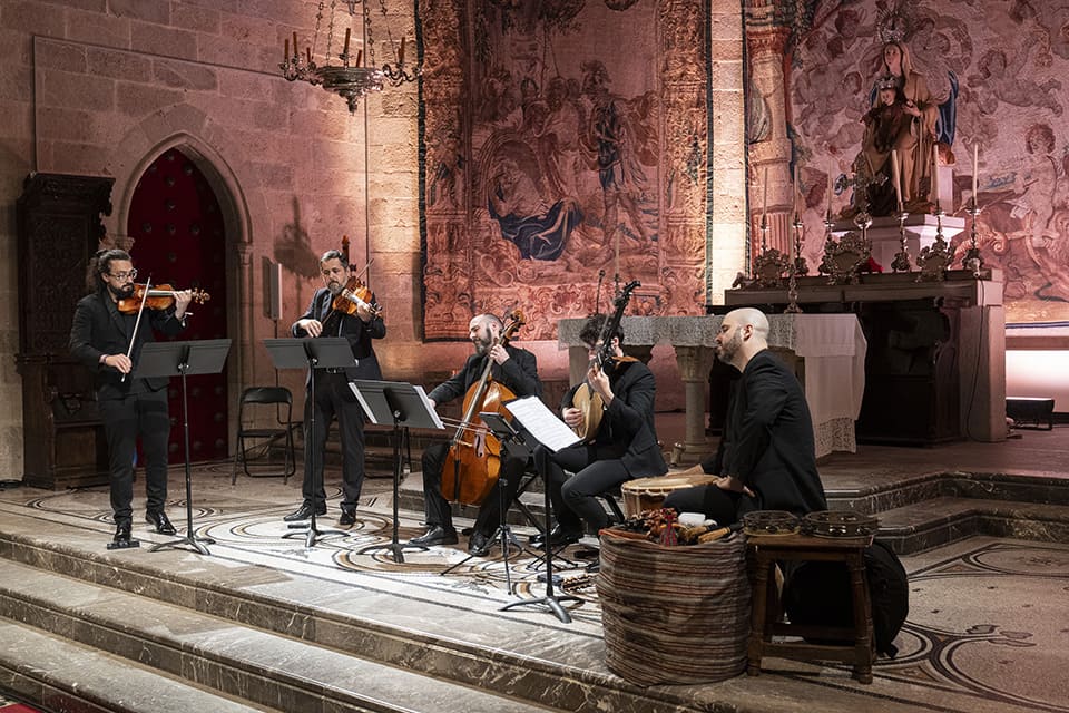 Madrid vive una Navidad llena de música y tradición dentro de la amplia programación para estas fiestas