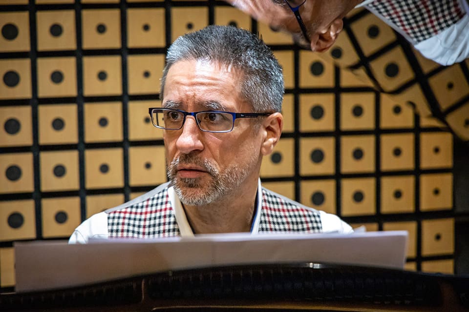 La soprano Mar Morán y el pianista Aurelio Viribay presentan «Luna muerta» su nuevo CD