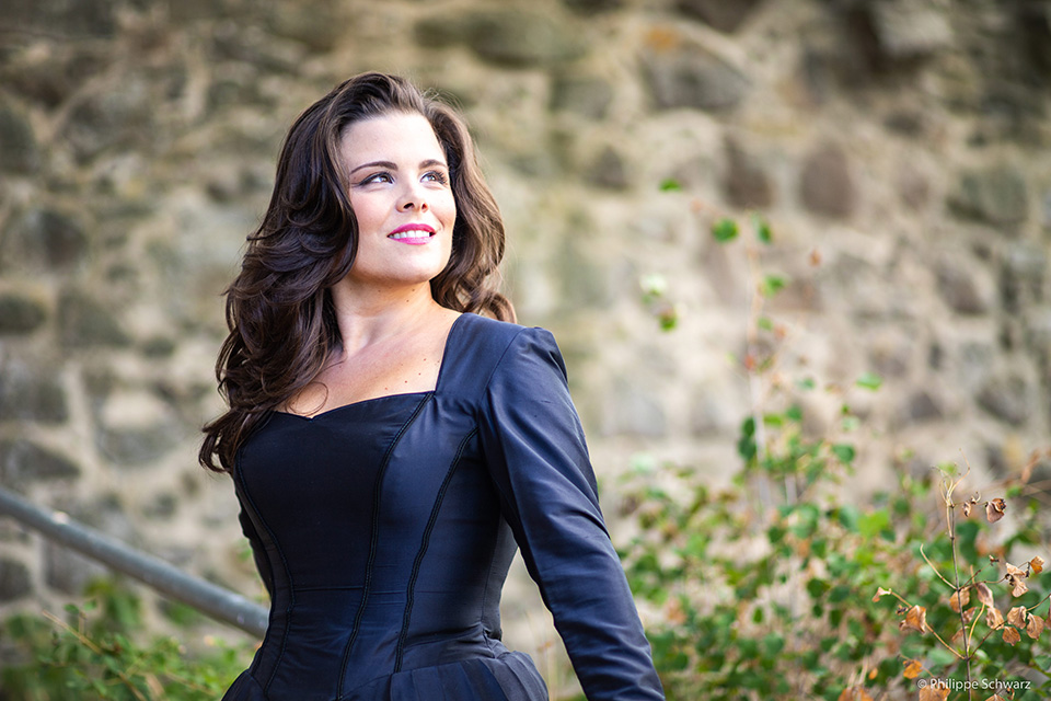Recital en Madrid de la soprano Naroa Intxausti y el pianista Aurelio Viribay