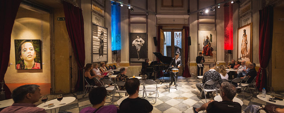 Vuelven los ciclos de conciertos al Museo Europeo de Arte Moderno (MEAM)