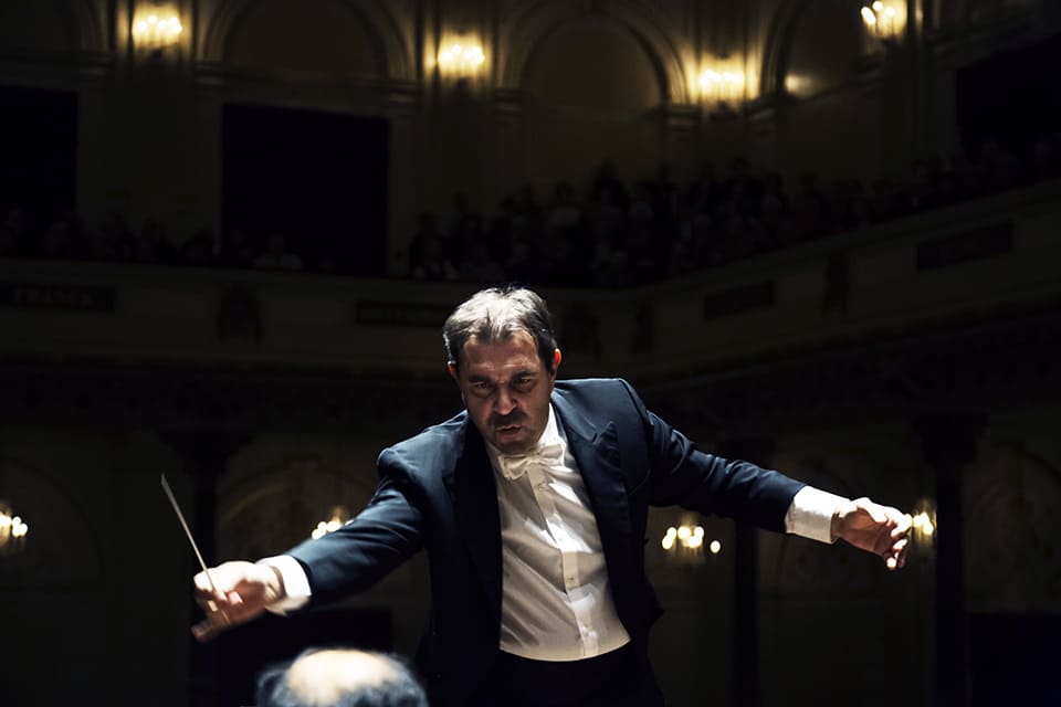 Daniele Gatti dirige la Mahler Chamber Orquestra en uno de los conciertos imperdibles en L’Auditori esta temporada