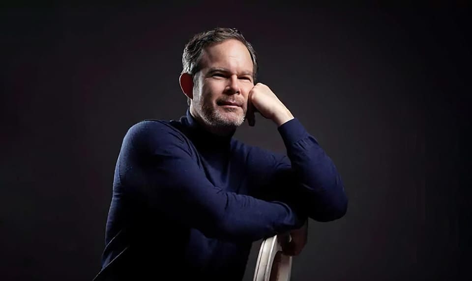 Gerald Finley en el Ciclo de Lied del CNDM en el Teatro de la Zarzuela con Schwanengesang de Schubert