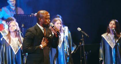 Grandes del Góspel celebra su XXIX edición en el Fernán Gómez. Centro Cultural de la Villa