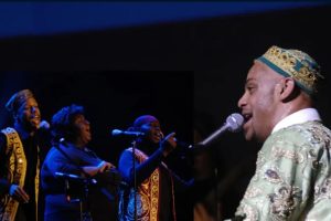 Joshua Nelson Gospel Sigers