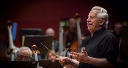 Günther Herbig dirige la Sinfonía nº 7 de Bruckner a la Orquesta Filarmónica de Gran Canaria