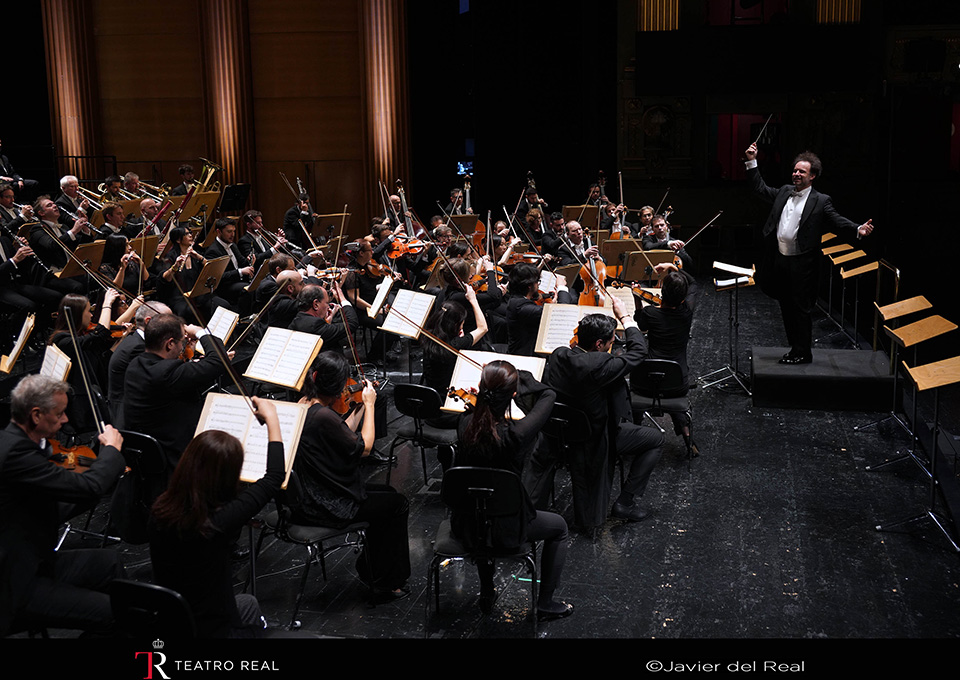 Coincidiendo con el Día Nacional de la independencia polaca, el Teatro Real estrena Halka Coincidiendo con el Día Nacional de la independencia polaca, el Teatro Real estrena Halka