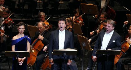 Coincidiendo con el Día Nacional de la independencia polaca, el Teatro Real estrena Halka