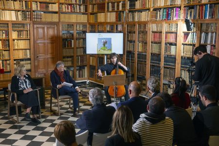 Presentación II Edición Peralada Pascua