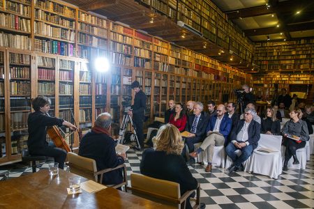 Presentación II Edición Peralada Pascua
