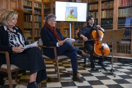 Presentación II Edición Peralada Pascua
