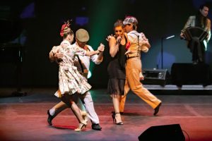 La Porteña Tango
