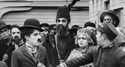 La Real Filharmonía de Galicia participa en Cineuropa con la interpretación da banda sonora de El Inmigrante de Charles Chaplin