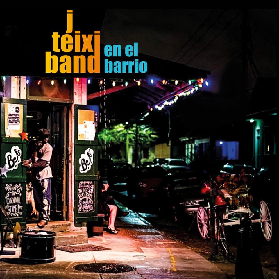 J Teixi Band presenta un nuevo single y ofrece un doble concierto en Madrid
