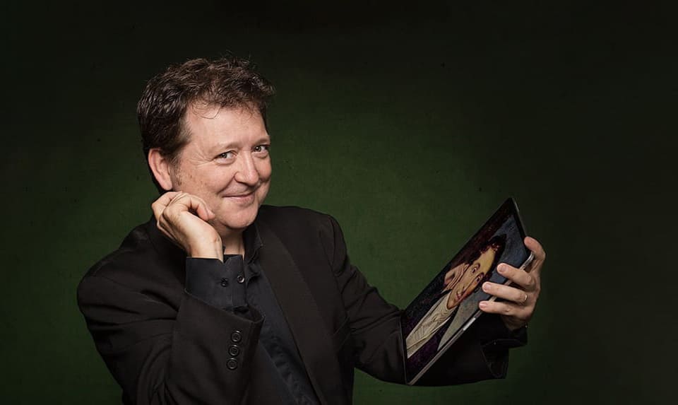 Joan Enric Lluna, al frente de Moonwinds y con Josu de Solaun, actuará en dos conciertos en el Musika-Música de Bilbao