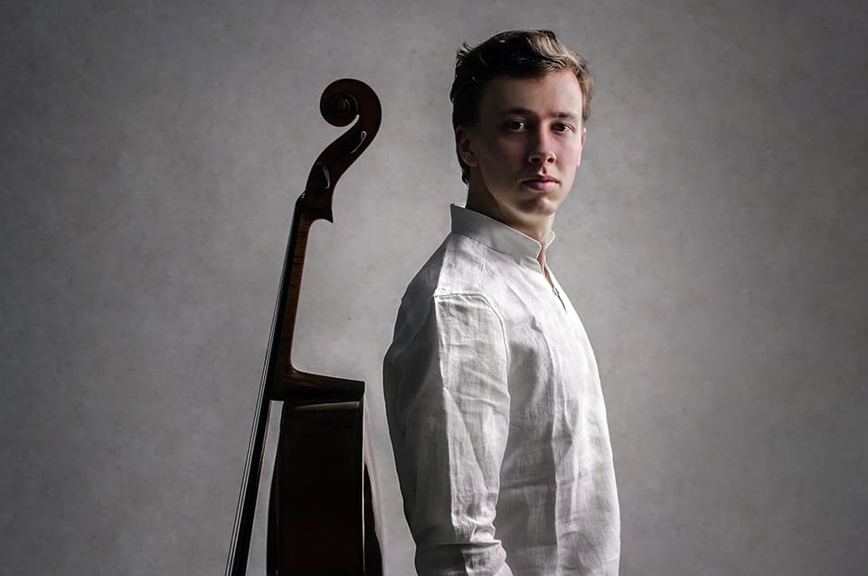 Jonathan Roozeman sustituye a Zimmermann en el próximo abono de la Orquesta de València y Liebreich