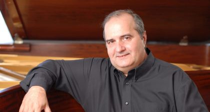 Karel Mark Chichon y Jorge Luis Prats ofrecen el Concierto para piano nº 2 de Rachmaninov con la OFGC