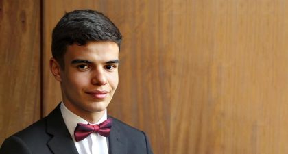 Jorge Martínez Prieto, es el ganador del Concurso INTERCENTROS de la Comunidad de Castilla y León 2023