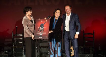 El Teatro Real y su ciclo Falmenco Real rinden homenaje a Carmen Linares