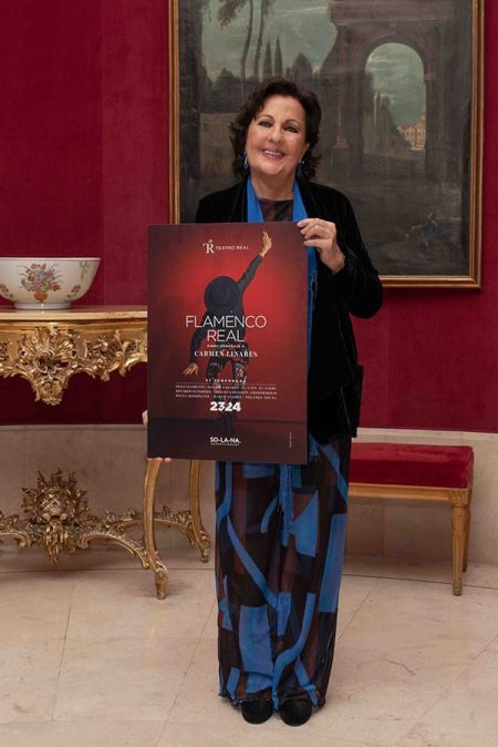 Carmen Linares