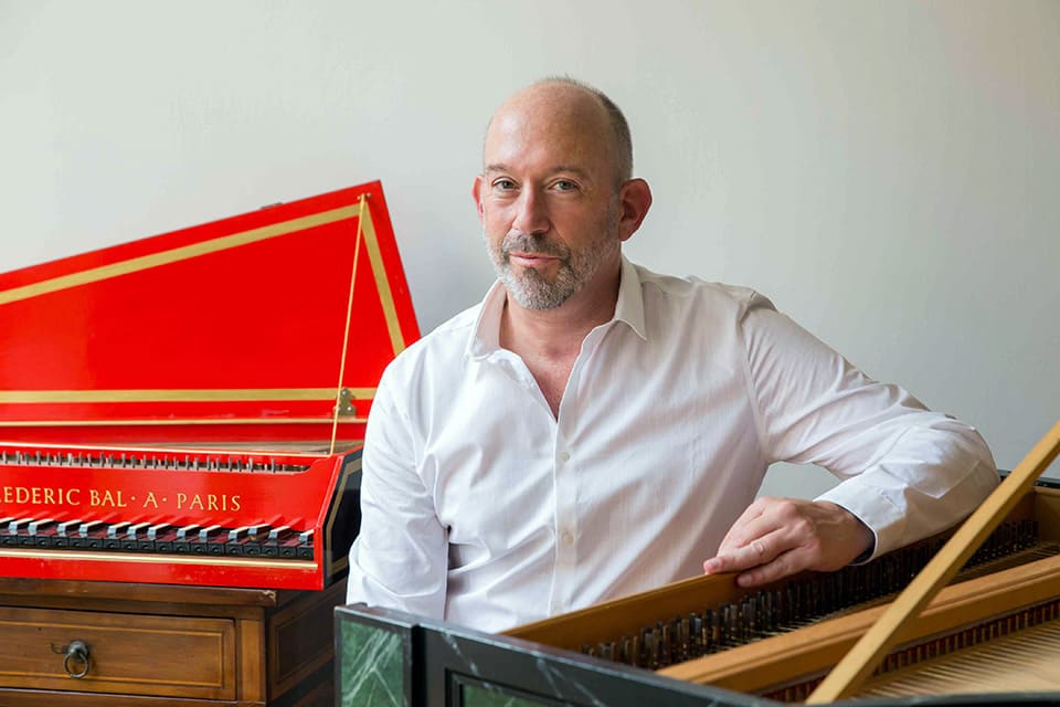 Clausura el El XXX Festival Música Antigua Aranjuez con «El arte de la fuga» a cargo del clavecinista Kenneth Weiss
