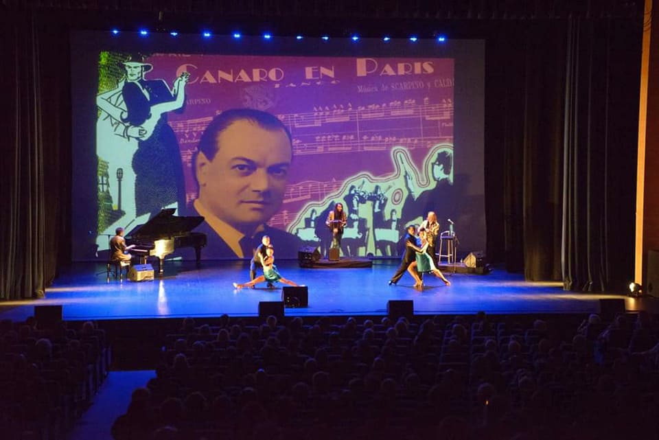 La Porteña Tango celebra sus 15 años con un gran concierto en el Teatro EDP de Gran Vía el Día del Tango