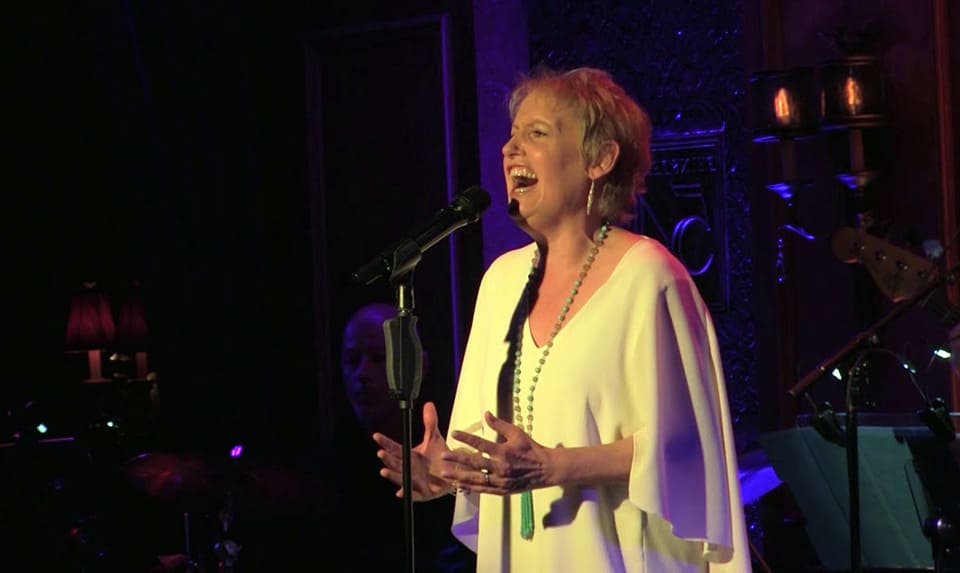 Liz Callaway, la gran voz de Broadway presenta en el Teatro Real su homenaje al compositor Stephen Sondheim