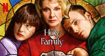 Lucas Vidal presenta la banda sonora de Sagrada Familia, que estrena su segunda temporada en Netflix