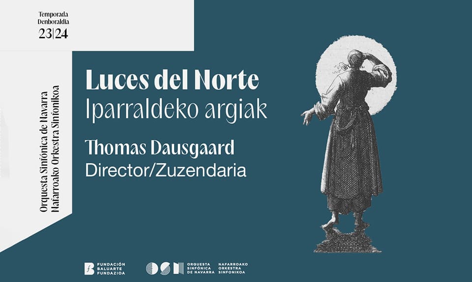 Thomas Dausgaard recupera la versión original de la Quinta Sinfonía de Sibelius Thomas Dausgaard recupera la versión original de la Quinta Sinfonía de Sibelius