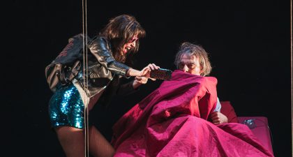 Malos tiempos para la lírica, de Albert Boadella en el Teatro Arriaga de Bilbao