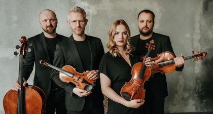 Teatro Real celebra el Día de la Música con el Ciclo de Cuartetos de Cuerdas, con las más prestigiosas instituciones culturales