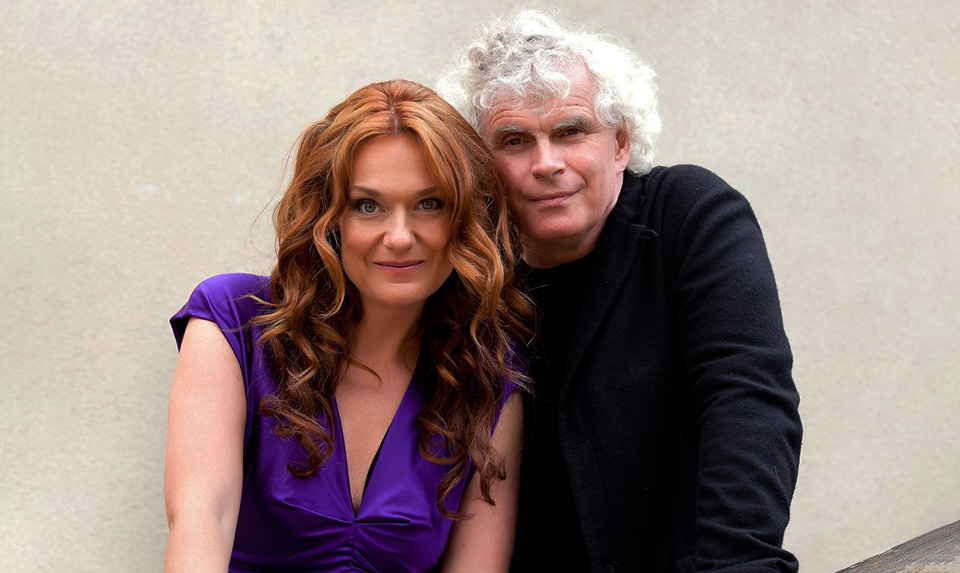 «Médée» de Charpentier se estrena en el Liceu en versión concierto con la dirección de Sir Simon Rattle