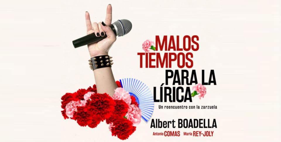Malos tiempos para la lírica, de Albert Boadella en el Teatro Arriaga de Bilbao